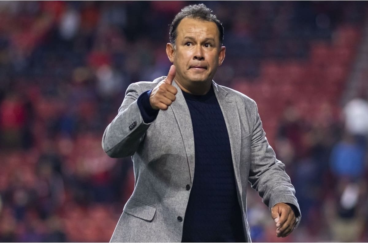 Cruz Azul: Juan Reynoso quiere que el término “cruzazulear” se convierta en algo positivo