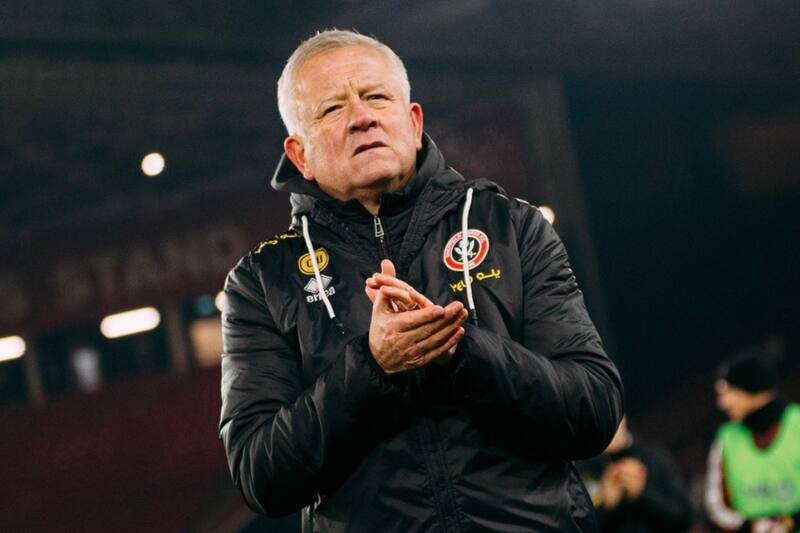 sacó la voz tras la segunda derrota consecutiva del Sheffield United. (Foto: @SheffieldUnited)