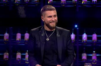 "No es sano para su salud": Las razones por las que Julián Elfenbein dejó la animación de "Podemos Hablar"