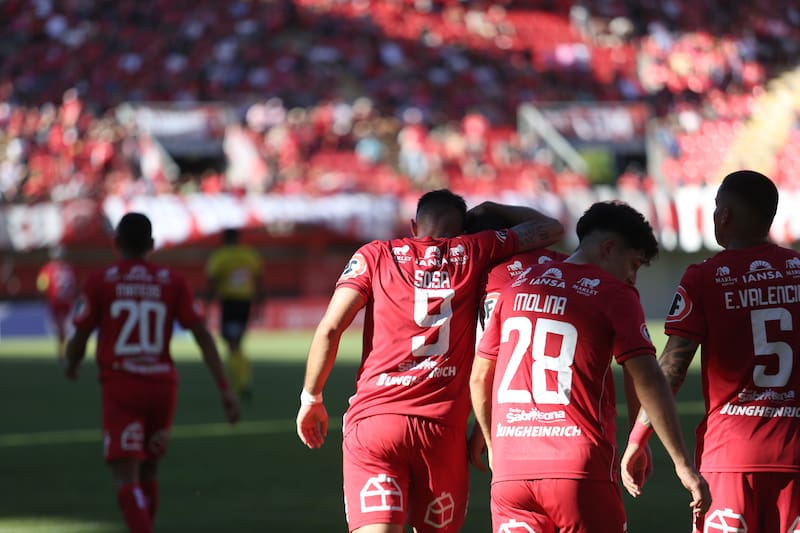 en el Nelson Oyarzún. Foto: Aton