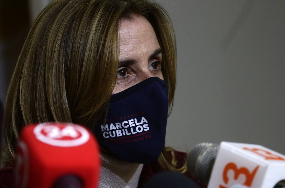 VIDEO | Marcela Cubillos emplazó a Elisa Loncon y la acusó de "pavimentar un camino de tiranía”
