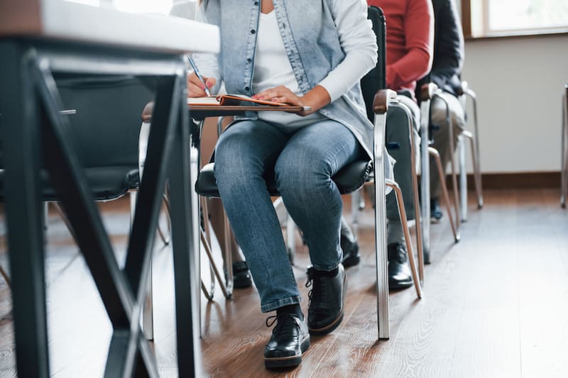 mejor pagadas en el país.