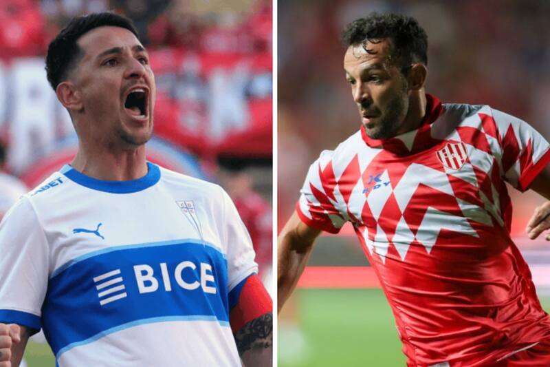 miden fuerzas en Uruguay.