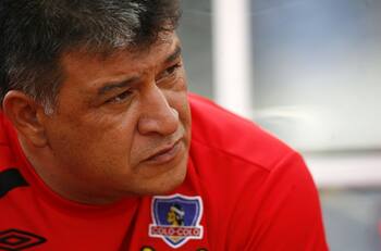 Claudio Borghi cree que Colo Colo hizo méritos para llegar a esta final por el descenso