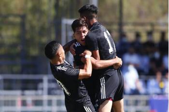 VIDEO | Joya boliviana de Colo Colo fue la gran figura en la final de torneo amistoso Sub-21