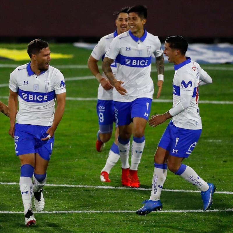 Fueron compañeros en la UC. Foto: Aton.