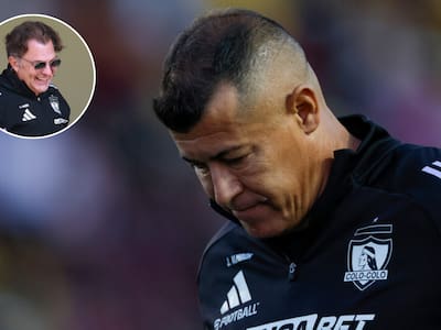 Puente cortado: el asado de Colo Colo que no logró juntar a Aníbal Mosa y Jorge Almirón
