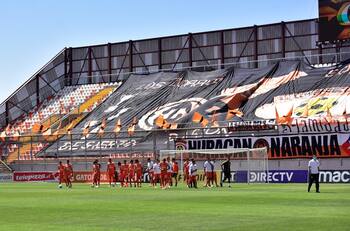 "Kalule" Meléndez espera que La Roja haga de local ante Brasil en Calama: "Sería notable"