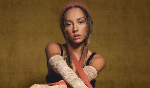 quiere dejar de ser la "chica sexy".