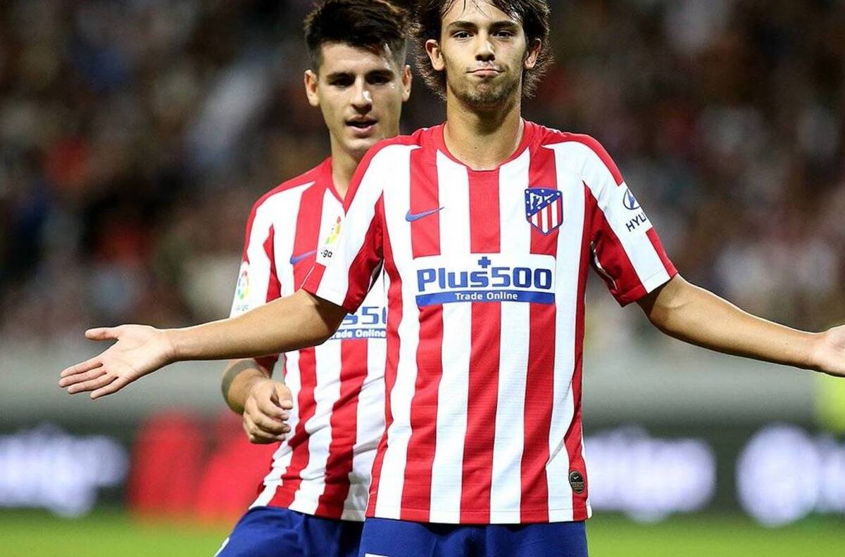 Atlético de Madrid: João Félix dio positivo al COVID