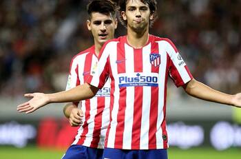 Atlético de Madrid: João Félix dio positivo al COVID