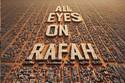“All eyes on Rafah”: Este es el significado de la foto que todos los famosos han compartido en redes sociales