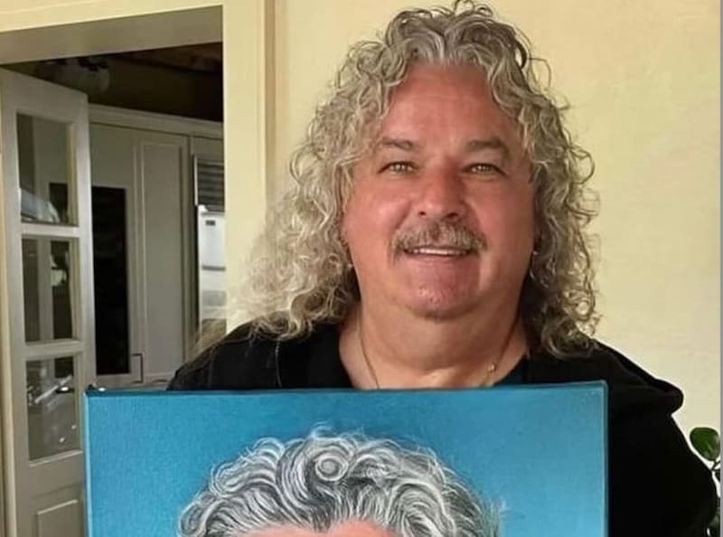 compartió esta imagen en su cuenta de Instagram que causó furor. (Foto: robybaggio_official)