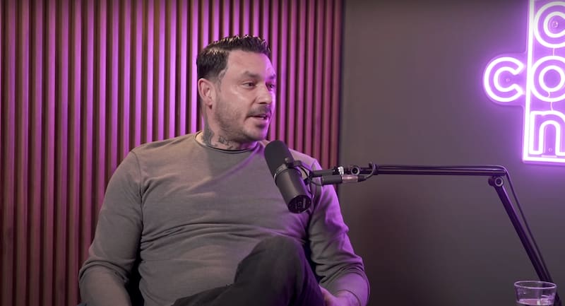 Mauricio Pinilla no pudo concluir sus labores en Teletón. Créditos: Instagram