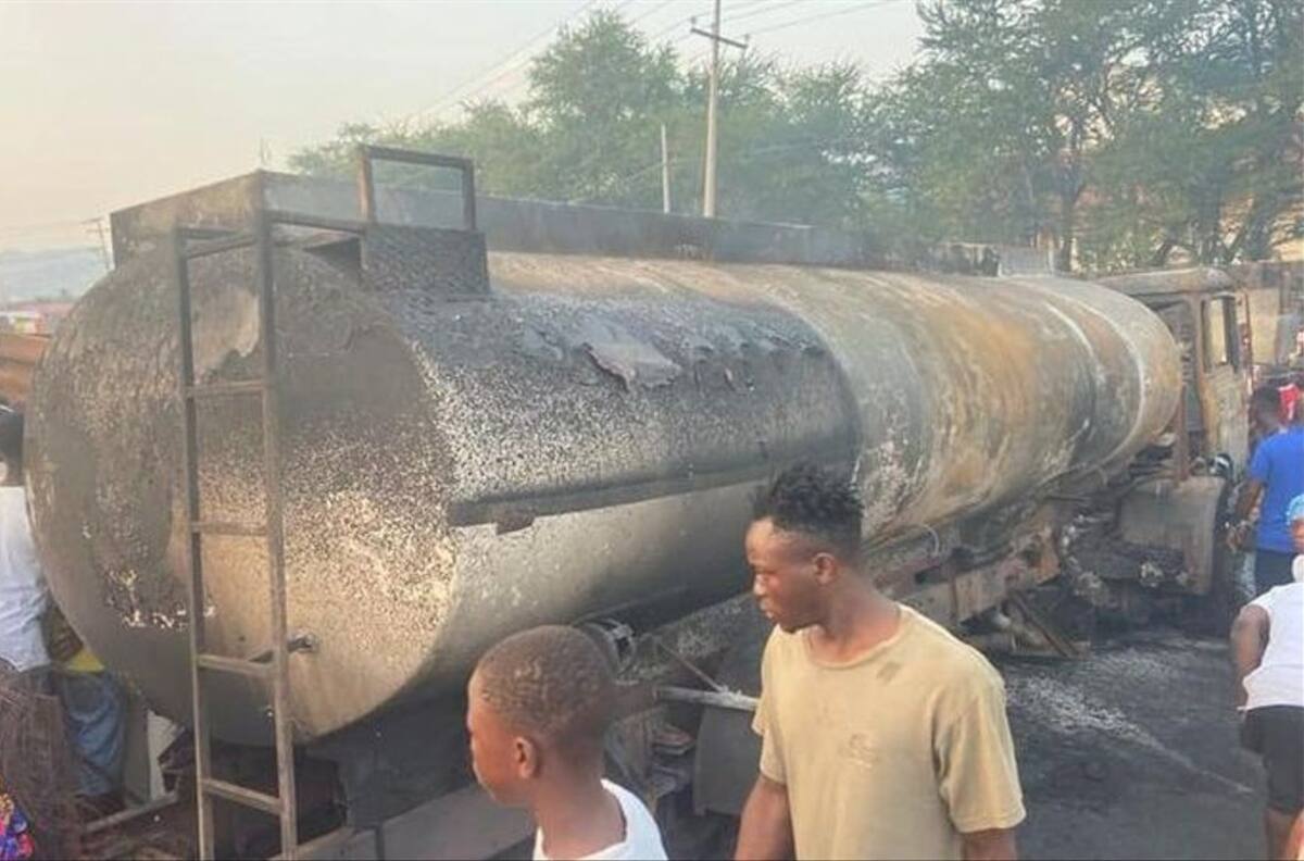Explosión en Sierra Leona dejó a 99 personas fallecidas y cientos de heridos