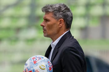 “Me parece una locura”: Javier Torrente salió en defensa de Fernando Ortiz y su continuidad en Colo Colo