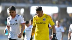 El brutal mea culpa de Brayan Cortés en Colo Colo: “Estábamos con muchas dudas”