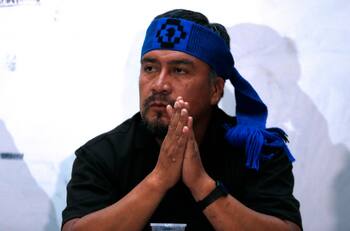 Héctor Llaitul por versión de Carabineros: “Podemos suponer que Marchant fue ejecutado”