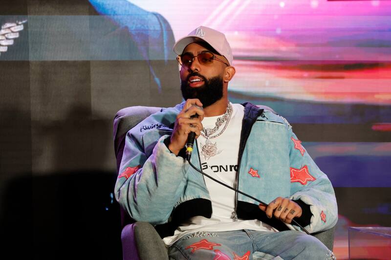 El famoso cantante es muy querido por la Región de Valparaíso.