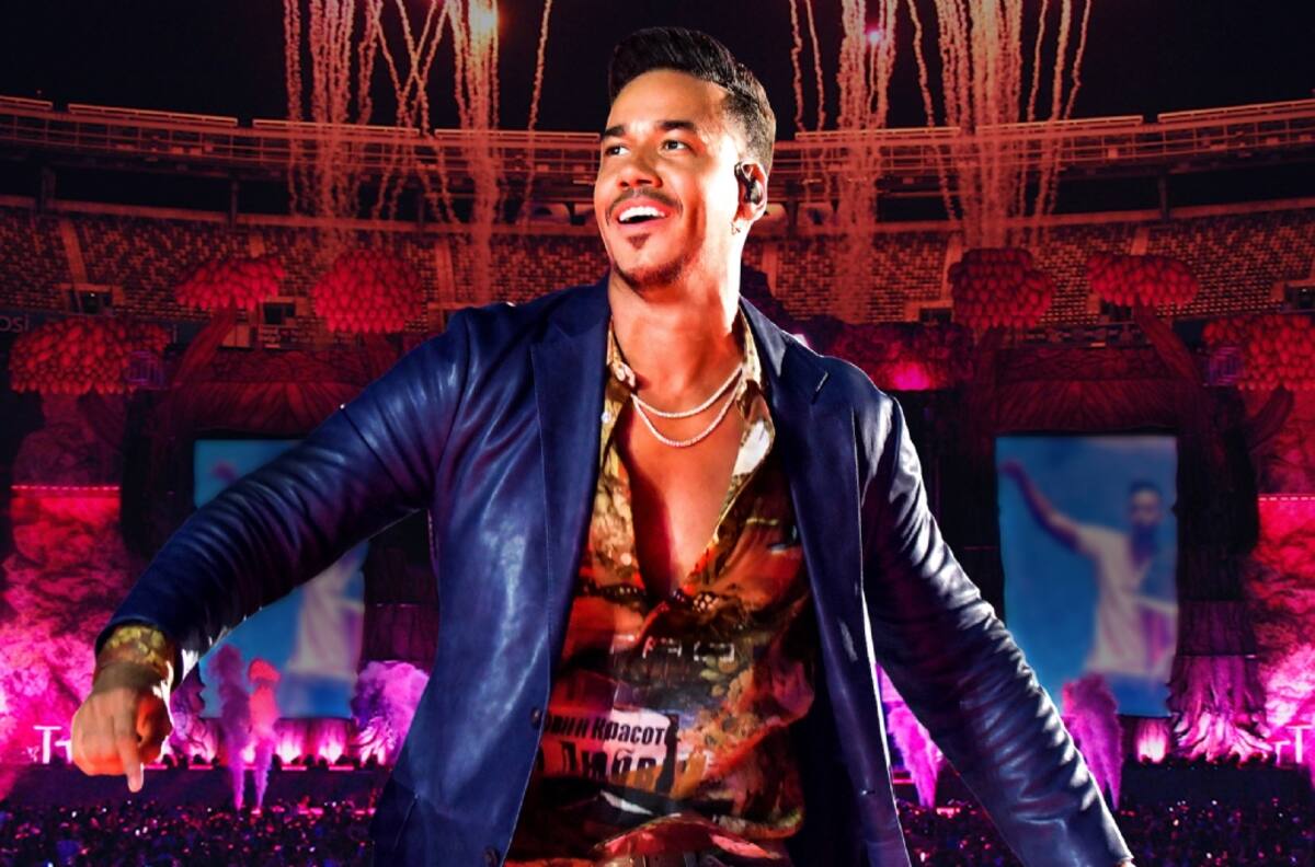 Romeo Santos por partida doble en HBO Max: Estrenó documental y concierto en vivo que batió récords