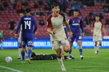 Audax toma la cima y la U tropieza: todos los resultados del primer día de la Copa de la Liga