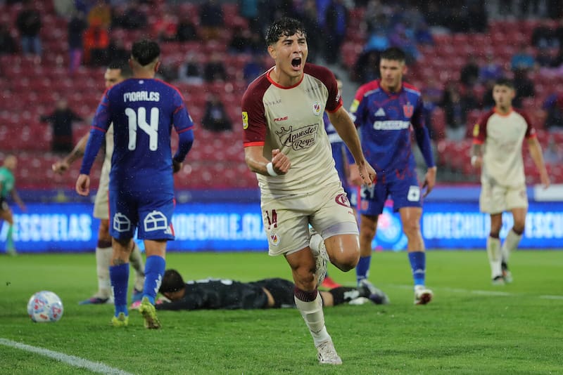 Audax toma la cima y la U tropieza: todos los resultados de la primera jornada de la Copa de la Liga. Foto: Aton.