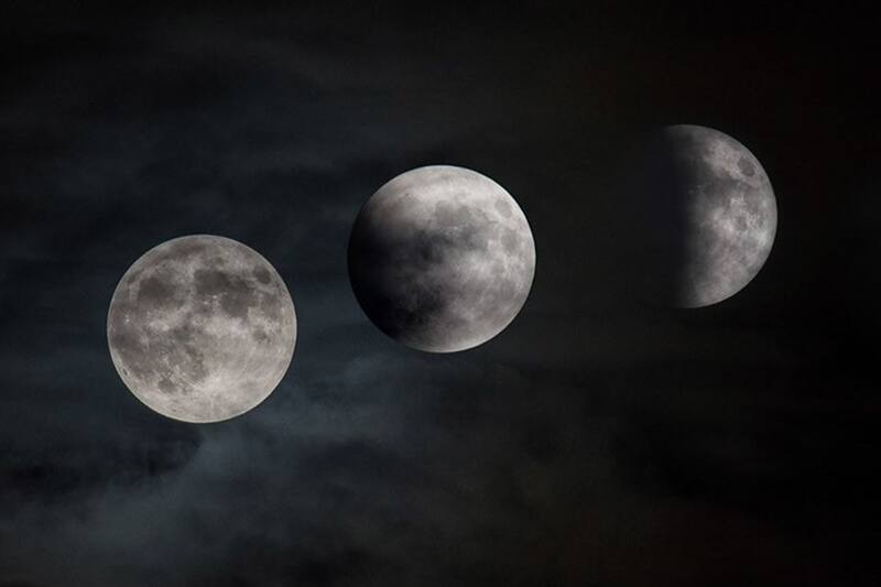 De los cuatro que se registrarán, solo uno se verá desde nuestro país.