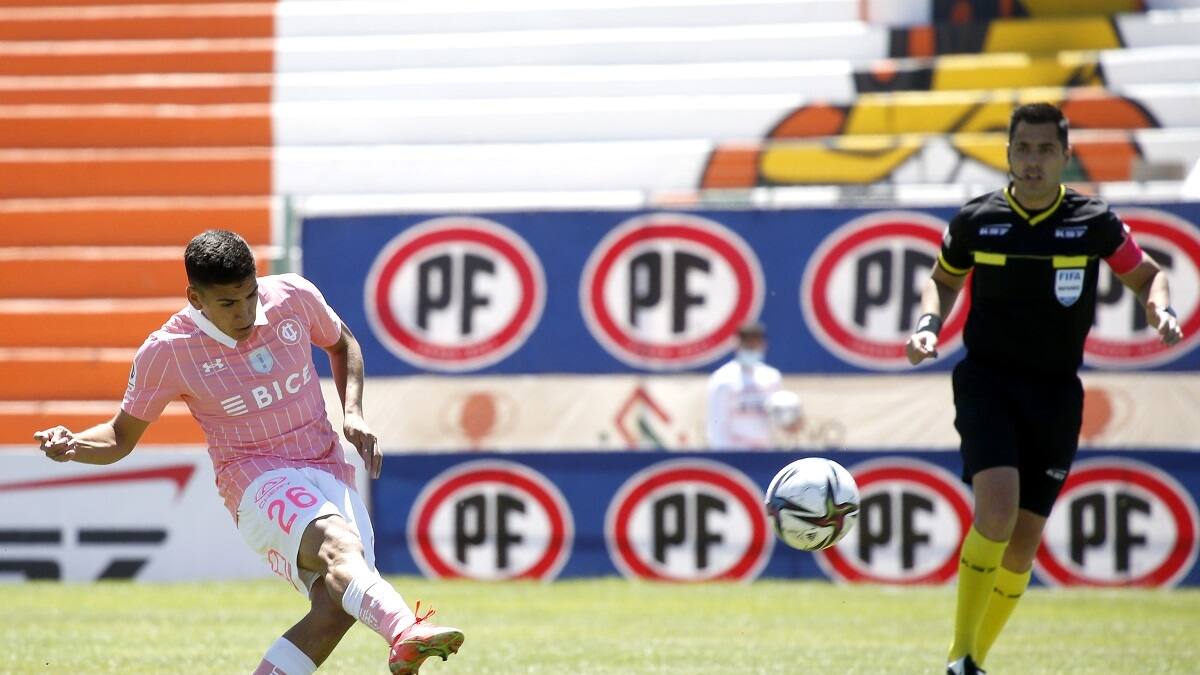 Ranking: Las 5 figuras de la fecha 26 del Campeonato Nacional