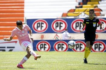 Ranking: Las 5 figuras de la fecha 26 del Campeonato Nacional