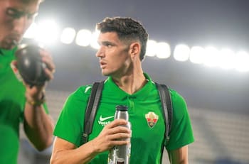 La postura del Elche ante la salida de Matías Dituro y su posible fichaje en Colo Colo