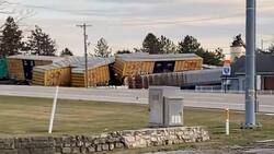 VIDEO | Tren de 200 vagones descarrila en Ohio: No se registran lesionados