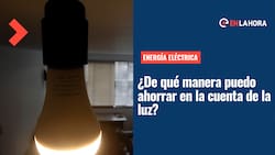 Cuentas de luz: ¿Qué artefactos consumen más electricidad en el hogar?