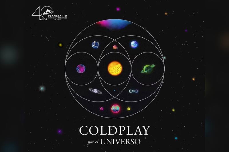 Este show inmersivo incluye varios de los principales éxitos de la banda británica. Créditos: Planetario.