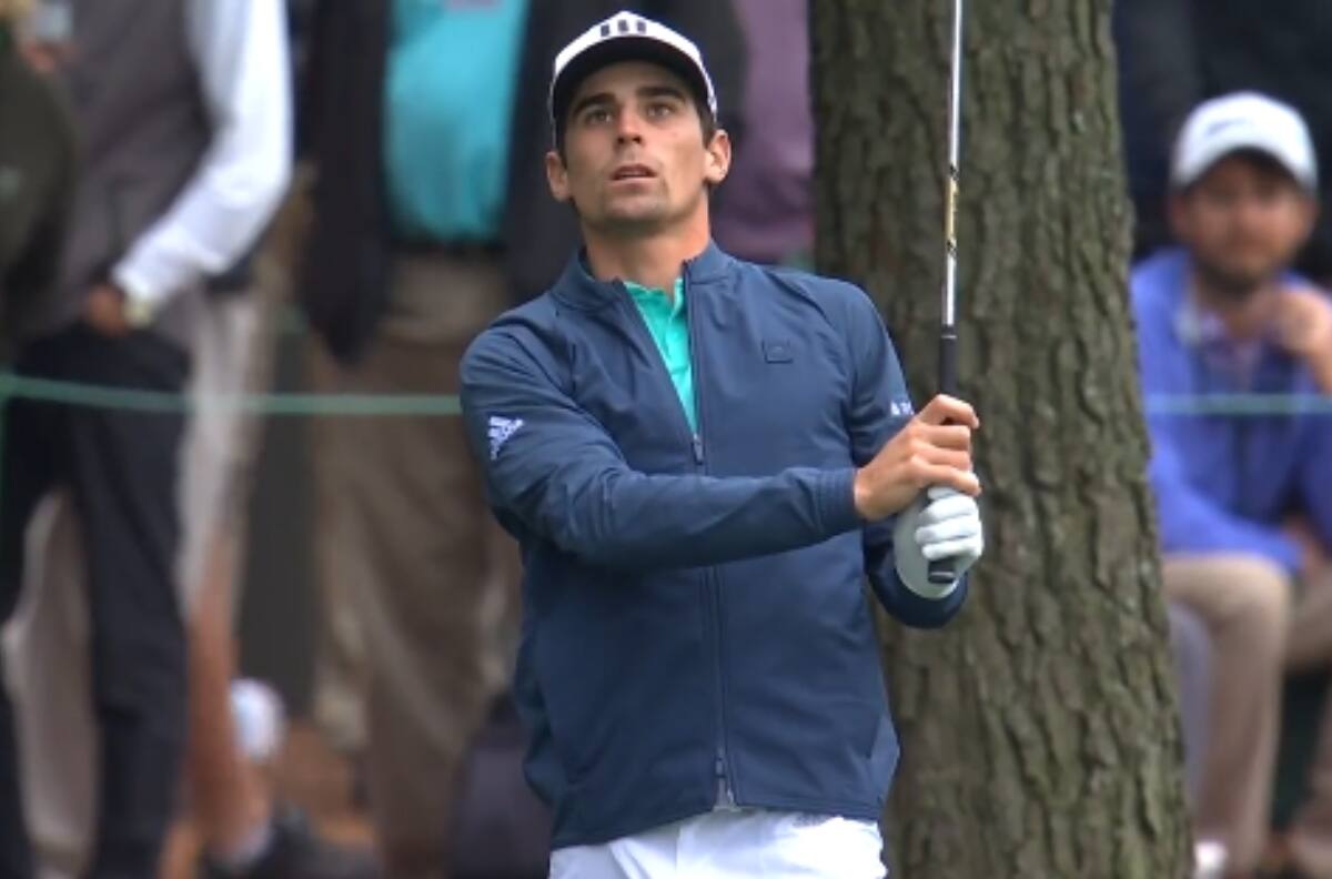 Ranking FedEx: Joaquín Niemann se mantuvo y Mito Pereira perdió posiciones tras el BMW Championship