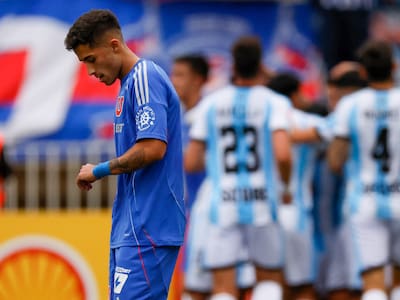 Llaman a Lucas Assadi a olvidarse de la U: “En clubes como Unión Española puede recuperar su nivel”