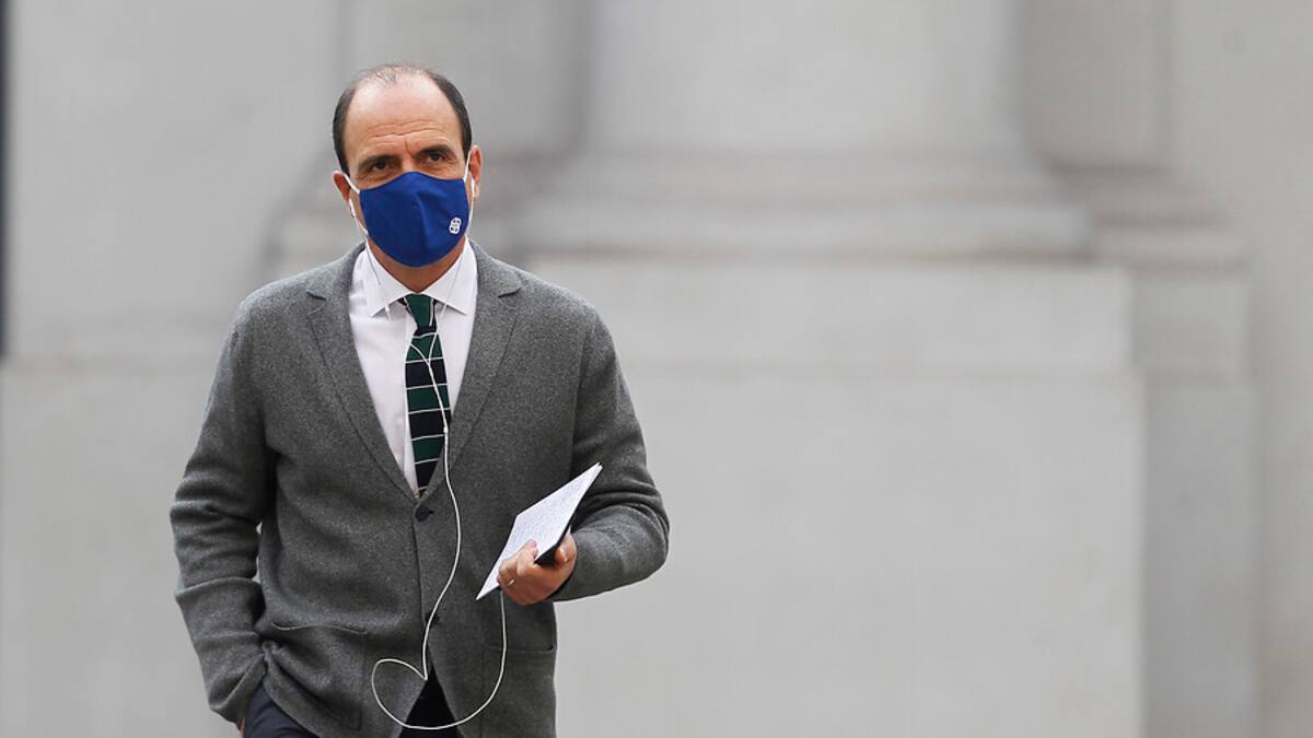 Ingreso Familiar de Emergencia: Ministro Monckeberg explicó claves para el subsidio