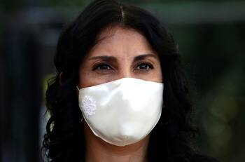 Ministra Rubilar a Izkia Siches: "Sus declaraciones horadan su cargo y quiebran confianzas"