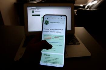 Comisaría Virtual: Qué permisos se pueden pedir en las comunas están en cuarentena