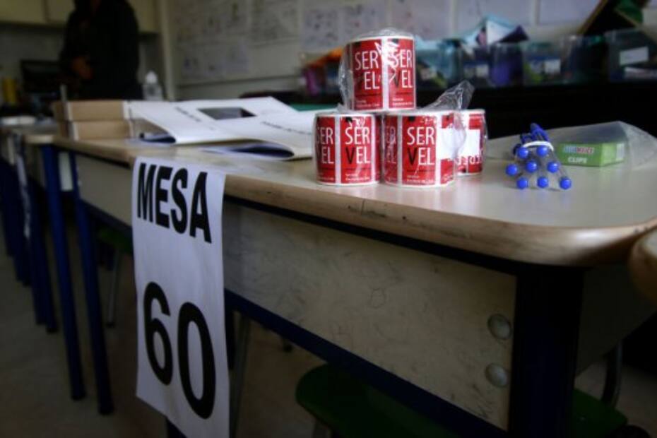 Conoce desde cuándo se puede saber si eres vocal de mesa.