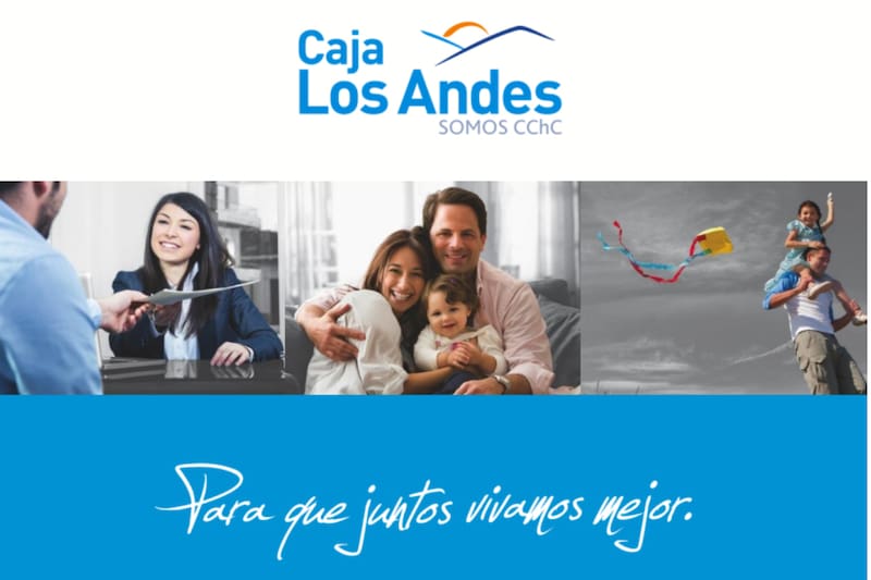 Conoce qué descuentos y beneficios entrega Caja Los Andes a sus afiliados.