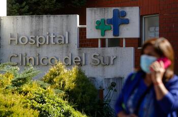 Plaga de ratones obliga a trasladar a pacientes del Hospital de Concepción