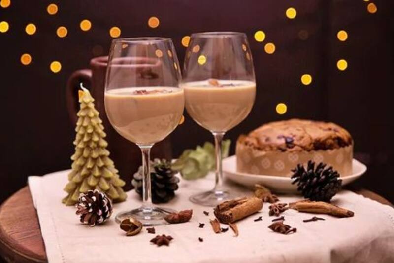 Revisa los ingredientes que necesitarás para preparar este bebestible.