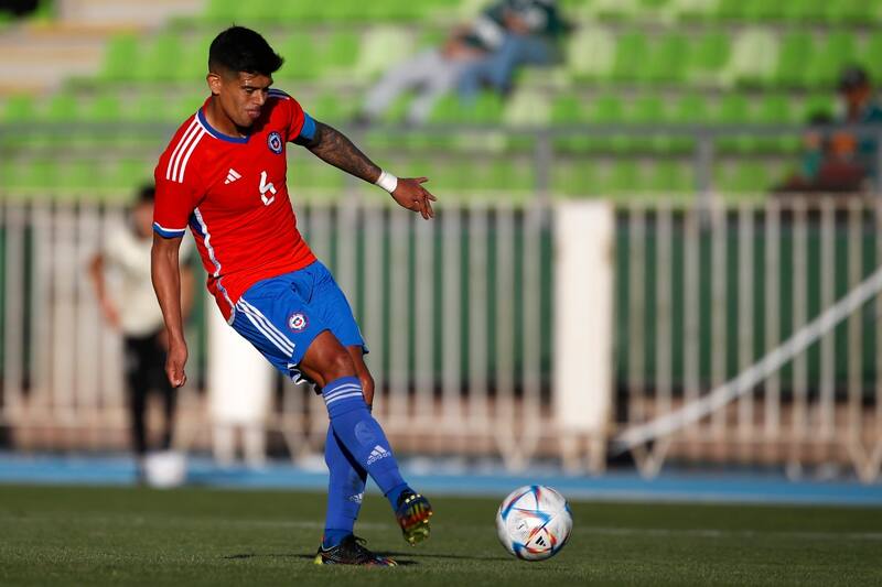 Esteban Pavez jugará su segunda Copa América