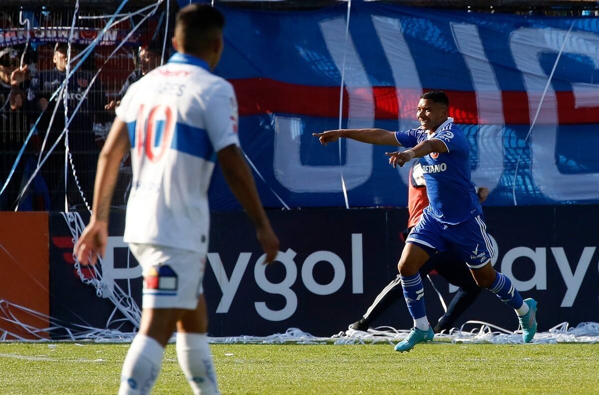 La U comienza a encaminar el rumbo y dio el primer golpe en Copa Chile tras vencer a la UC en Santa Laura