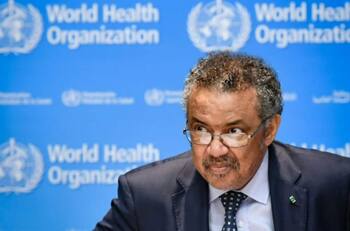 La preocupante declaración de la OMS sobre el avance del coronavirus