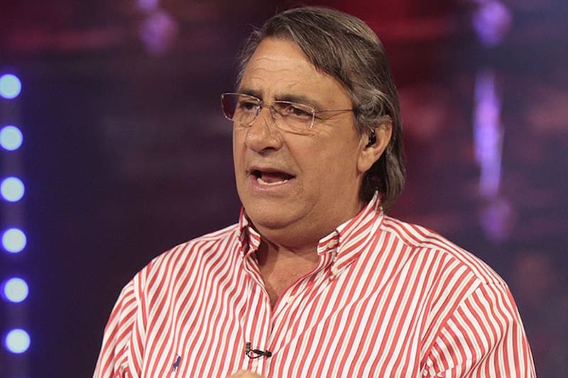 Kike Morandé se desahogó respecto a su salida de las pantallas.