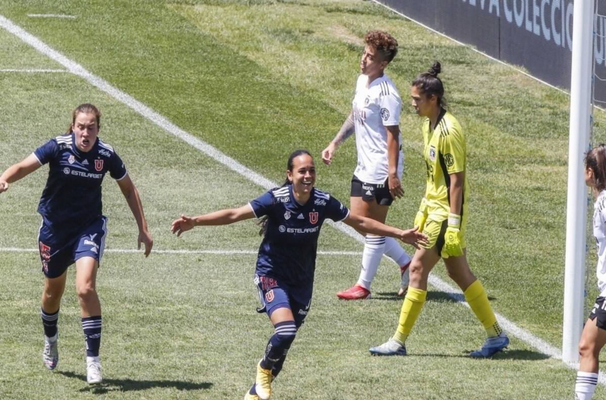 "Chama" Sánchez recordó dramática salvación de la U: "Se me vino la noche y con el gol de Junior lloré de la emoción"