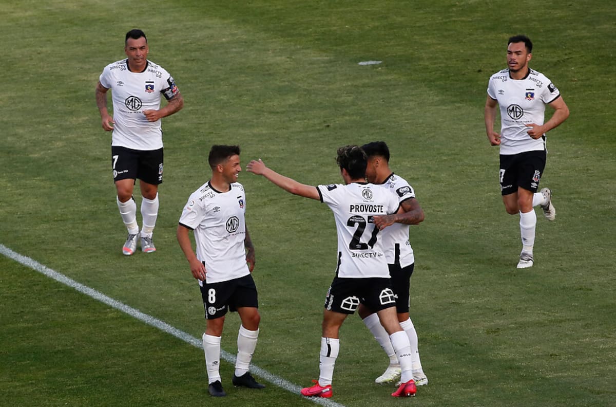Solo le sirve ganar: Los jugadores que podría recuperar Colo Colo ante Wilstermann