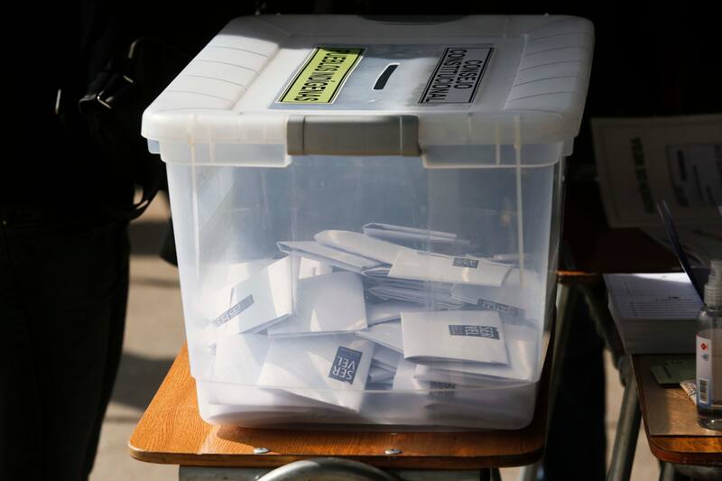 El 5 de octubre publican la nómina de vocales de mesa.