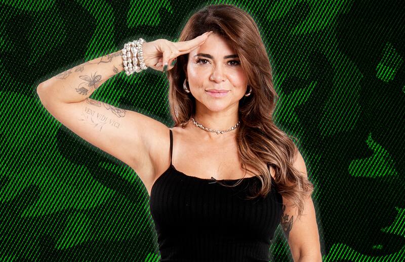 Antonella Ríos es confirmada para "Palabra de Honor". Créditos: Canal 13